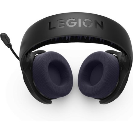 Lenovo Legion H410 Ασύρματο Over Ear Gaming Headset με σύνδεση Bluetooth / USB