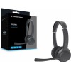 Conceptronic Ασύρματα On Ear Multimedia Ακουστικά με μικρόφωνο και σύνδεση Bluetooth POLONA04B