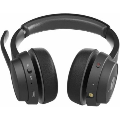 Conceptronic Ασύρματα On Ear Multimedia Ακουστικά με μικρόφωνο και σύνδεση Bluetooth POLONA04B