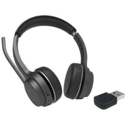 Conceptronic Ασύρματα On Ear Multimedia Ακουστικά με μικρόφωνο POLONA04BA