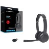 Conceptronic Ασύρματα On Ear Multimedia Ακουστικά με μικρόφωνο POLONA04BA