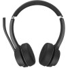 Conceptronic Ασύρματα On Ear Multimedia Ακουστικά με μικρόφωνο POLONA04BA