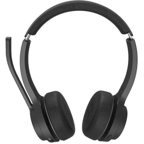 Conceptronic Ασύρματα On Ear Multimedia Ακουστικά με μικρόφωνο POLONA04BA