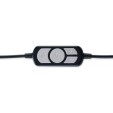 Conceptronic POLONA01B On Ear Multimedia Ακουστικά με μικροφωνο και σύνδεση USB-A