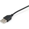 Conceptronic POLONA01B On Ear Multimedia Ακουστικά με μικροφωνο και σύνδεση USB-A