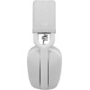 Logitech Zone Vibe 100 Ασύρματα On Ear Multimedia Ακουστικά με μικροφωνο και σύνδεση Bluetooth σε Λευκό χρώμα