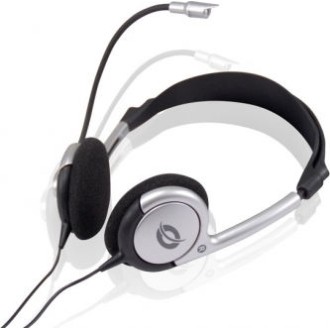 Conceptronic On Ear Gaming Headset με σύνδεση 2x3.5mm