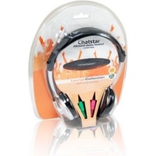 Conceptronic On Ear Gaming Headset με σύνδεση 2x3.5mm