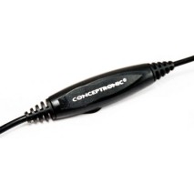 Conceptronic On Ear Gaming Headset με σύνδεση 2x3.5mm