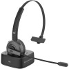 Conceptronic POLONA03BD Ασύρματα On Ear Multimedia Ακουστικά με μικρόφωνο και σύνδεση Bluetooth