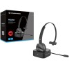 Conceptronic POLONA03BD Ασύρματα On Ear Multimedia Ακουστικά με μικρόφωνο και σύνδεση Bluetooth