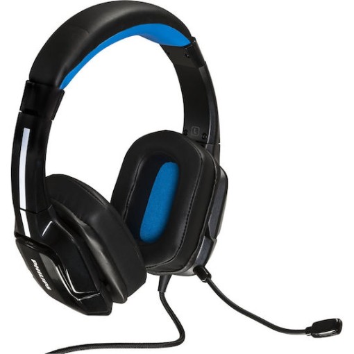 Philips 4000 Series TAGH401BL Over Ear Gaming Headset με σύνδεση USB