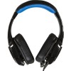 Philips 4000 Series TAGH401BL Over Ear Gaming Headset με σύνδεση USB
