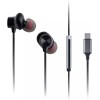 Panasonic Rp-tcm225dek In-ear Handsfree Ακουστικά με Βύσμα 3.5mm Μαύρο