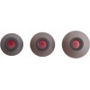 Panasonic Rp-tcm225dek In-ear Handsfree Ακουστικά με Βύσμα 3.5mm Μαύρο