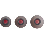 Panasonic Rp-tcm225dek In-ear Handsfree Ακουστικά με Βύσμα 3.5mm Μαύρο
