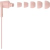 Belkin Rockstar In-ear Handsfree Ακουστικά με Βύσμα USB-C Ροζ