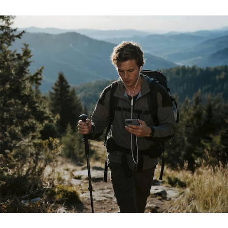 Belkin G3H0003HQBK In-ear Handsfree Ακουστικά με Βύσμα USB-C Μαύρο