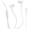 Belkin G3H0003hqWH In-ear Handsfree Ακουστικά με Βύσμα USB-C Λευκό