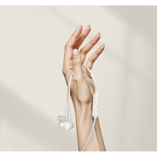 Belkin G3H0003hqWH In-ear Handsfree Ακουστικά με Βύσμα USB-C Λευκό