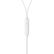 Belkin G3H0003hqWH In-ear Handsfree Ακουστικά με Βύσμα USB-C Λευκό