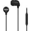 Philips TAE2146BK In-ear Handsfree Ακουστικά με Βύσμα USB-C Μαύρο