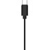 Philips TAE2146BK In-ear Handsfree Ακουστικά με Βύσμα USB-C Μαύρο