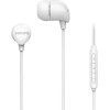 Philips TAE2146WT/00 In-ear Handsfree Ακουστικά με Βύσμα USB-C Λευκό