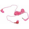 Panasonic Ακουστικά Ψείρες In Ear RP-HJE125 Ροζ
