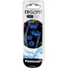 Panasonic Ακουστικά Ψείρες In Ear RP-HJE125 Μπλε