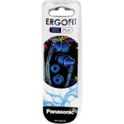 Panasonic Ακουστικά Ψείρες In Ear RP-HJE125 Μπλε