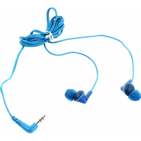 Panasonic Ακουστικά Ψείρες In Ear RP-HJE125 Μπλε