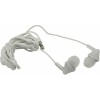 Panasonic Ακουστικά Ψείρες In Ear RP-HJE125 Λευκά