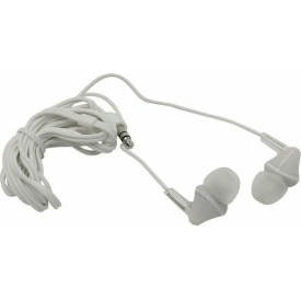 Panasonic Ακουστικά Ψείρες In Ear RP-HJE125 Λευκά