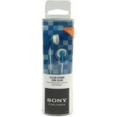 Sony Ακουστικά Ψείρες Earbuds MDR-E9LP Μπλε