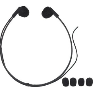Olympus V4202600E000 In-ear Handsfree Ακουστικά με Βύσμα 3.5mm