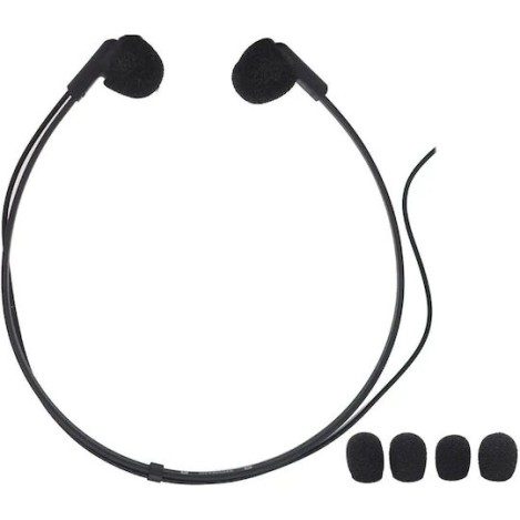 Olympus V4202600E000 In-ear Handsfree Ακουστικά με Βύσμα 3.5mm