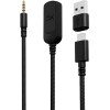 HyperX Cloud III Over Ear Gaming Headset με σύνδεση 3.5mm / USB
