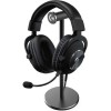 Logitech G Pro X & Premium Headset Stand Over Ear Gaming Headset με σύνδεση USB / 3.5mm