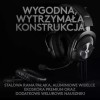 Logitech G Pro X & Premium Headset Stand Over Ear Gaming Headset με σύνδεση USB / 3.5mm