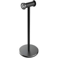 Logitech G Pro X & Premium Headset Stand Over Ear Gaming Headset με σύνδεση USB / 3.5mm