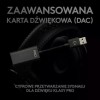 Logitech G Pro X & Premium Headset Stand Over Ear Gaming Headset με σύνδεση USB / 3.5mm