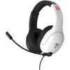 Turtle Beach Airlite Fit Over Ear Gaming Headset με σύνδεση 3.5mm Λευκό