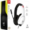 Turtle Beach Airlite Fit Over Ear Gaming Headset με σύνδεση 3.5mm Λευκό
