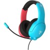 Turtle Beach Airlite Fit Over Ear Gaming Headset με σύνδεση 3.5mm Κόκκινο / Μπλε for Nintendo Switch