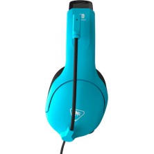 Turtle Beach Airlite Fit Over Ear Gaming Headset με σύνδεση 3.5mm Κόκκινο / Μπλε for Nintendo Switch