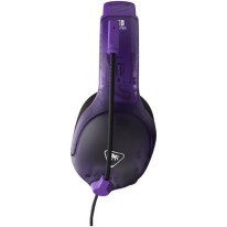 Turtle Beach Airlite Fit Over Ear Gaming Headset με σύνδεση 3.5mm Μωβ