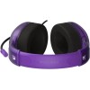 Turtle Beach Airlite Fit Over Ear Gaming Headset με σύνδεση 3.5mm Μωβ