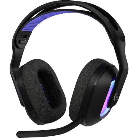 Logitech G522 Lightspeed Ασύρματο Over Ear Gaming Headset με σύνδεση USB / Bluetooth