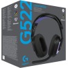 Logitech G522 Lightspeed Ασύρματο Over Ear Gaming Headset με σύνδεση USB / Bluetooth